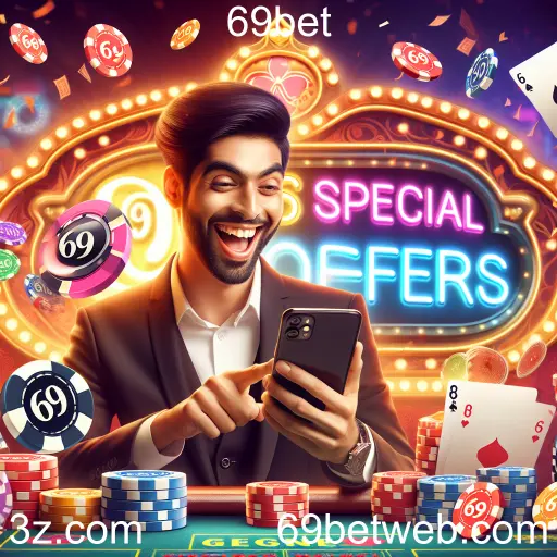 Ofertas Especiais	 69bet